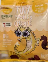 Tiny people's choice
