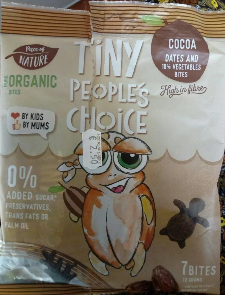 Tiny people's choice