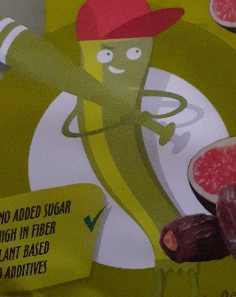 Fruit sticks