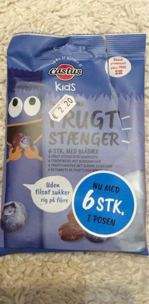 fruchtstange