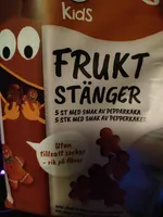 Frukt Stänger Pepparkaka