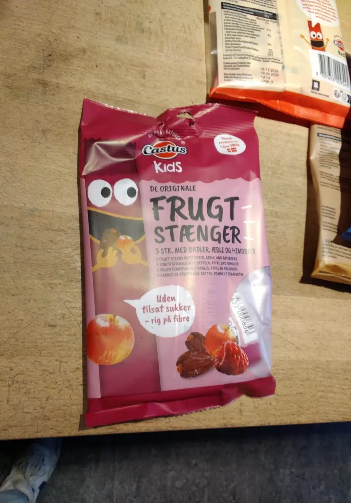 De Originale Frugt Staeger