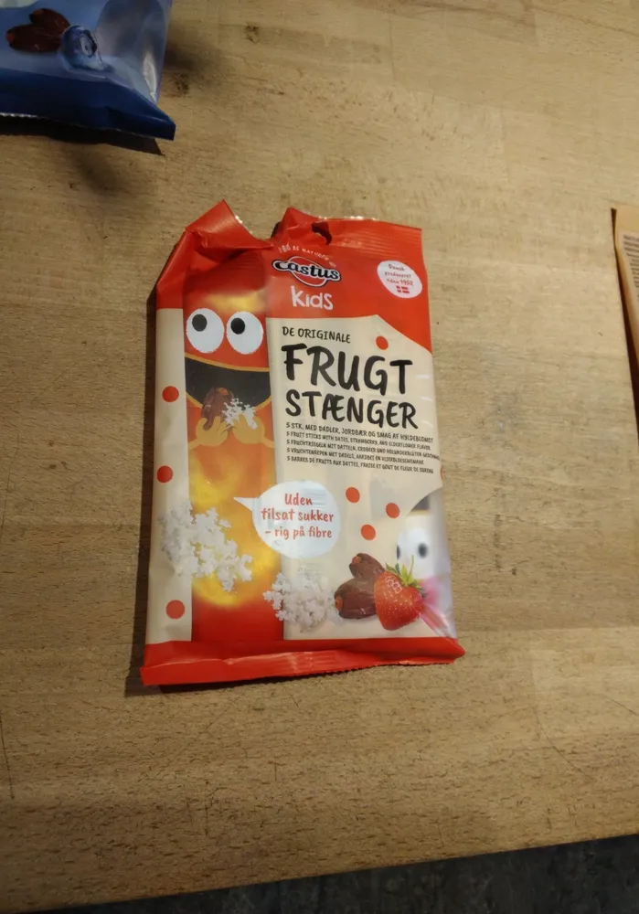 Frugt Staenger