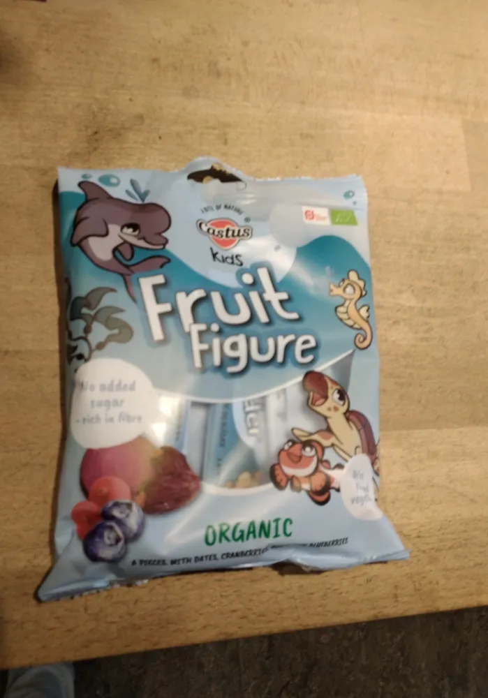 Fruit figure