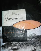Salmone norvegese affumicato