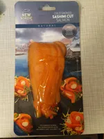 Cold Smoked Sashimi Cut Salmon