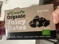 Organic Juicy Dates
