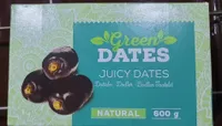 Juicy Dates, Premium Quality