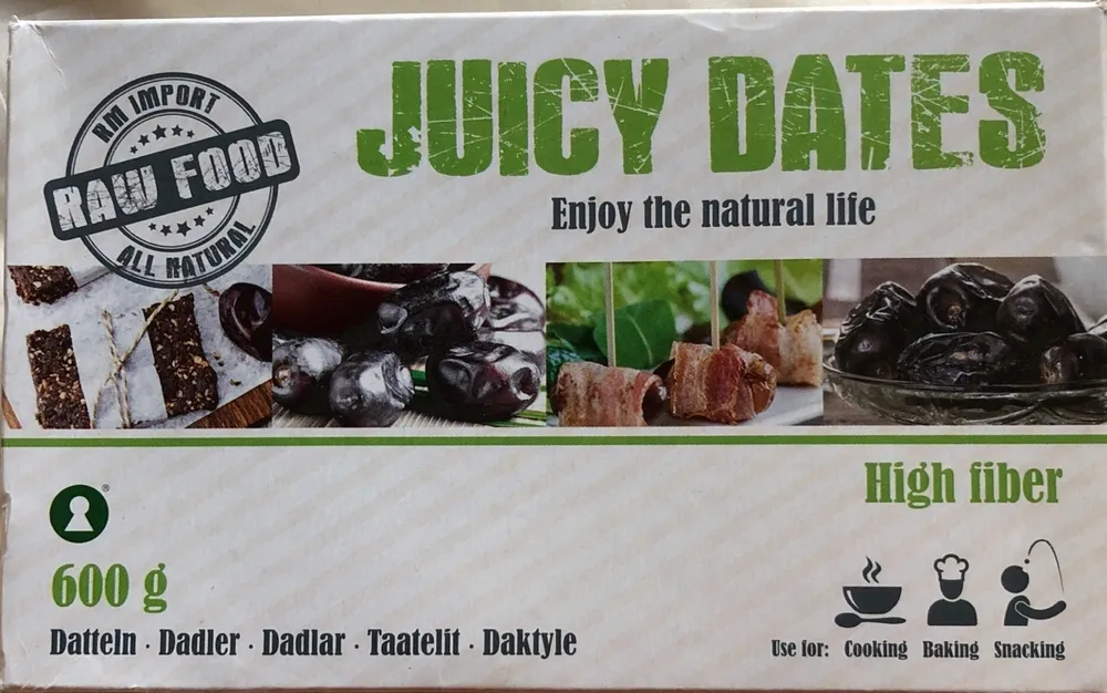Juicy Dates