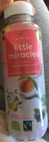 Black Tea Peach Acai Ginseng Agave