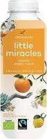 Organic Energiser Lemongrass Orange Ginger Ginseng Agave