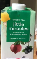 Little Miracle green tea