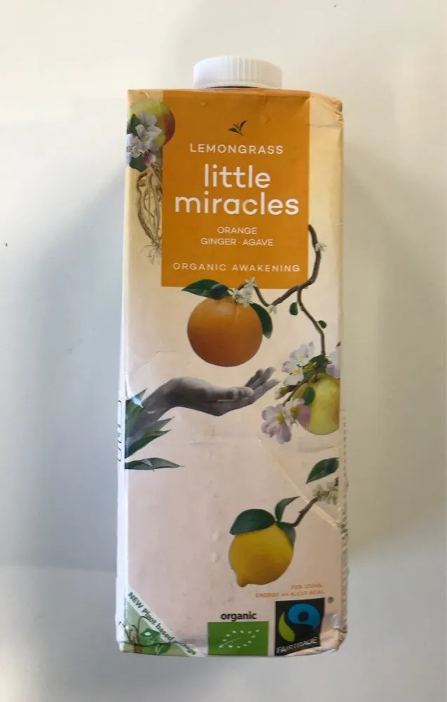 Little miracles