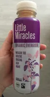 organic energiser