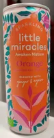 Little miracles awaken nature orange