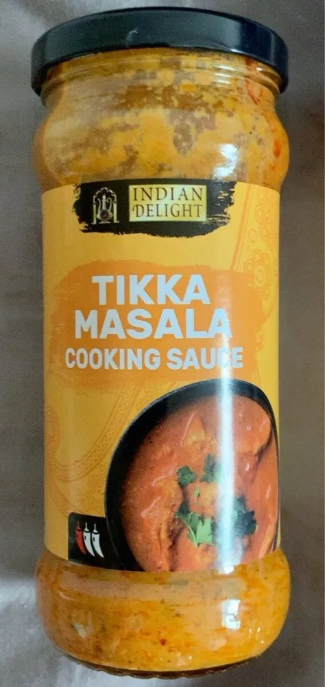Tikka masala
