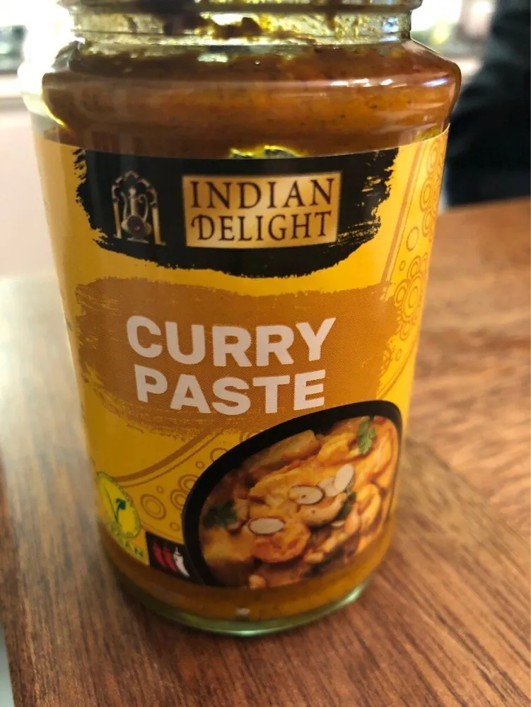 CURRY PASTE