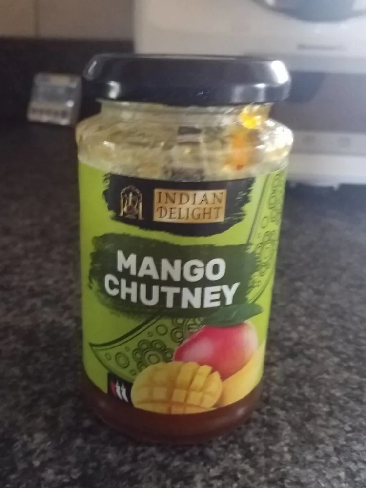 Mango Chutney