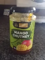 Mango Chutney