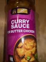 Curry Sauce for Butter Chicken
