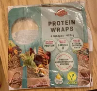 Protein Wraps