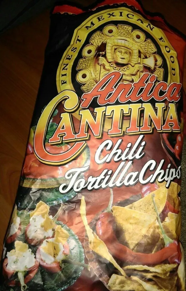 Chili Tortilla Chips