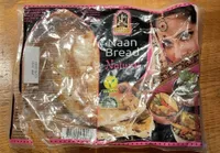 Naan Bread