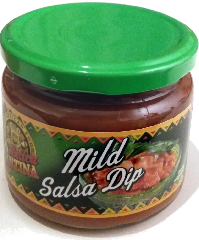 Mild Salsa Dip
