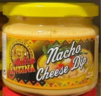 Nachos cheese dip