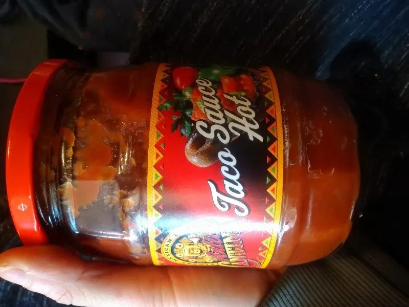 Taco Souce Hot