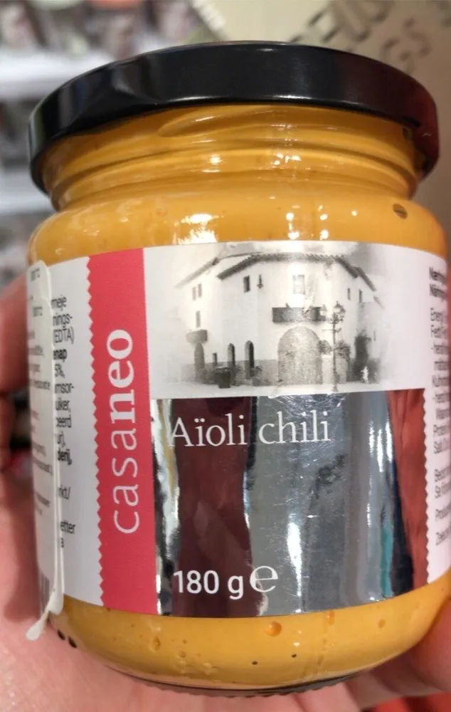 Aïoli Chili