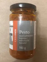 Pesto rouge