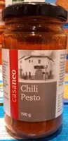 Chili pesto