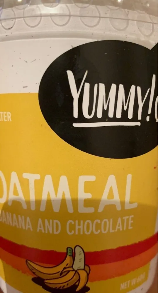 Yummy oatmeal