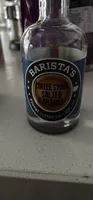 COFFEE SYRUP SALTED CARAMEL