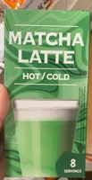 Matcha latte