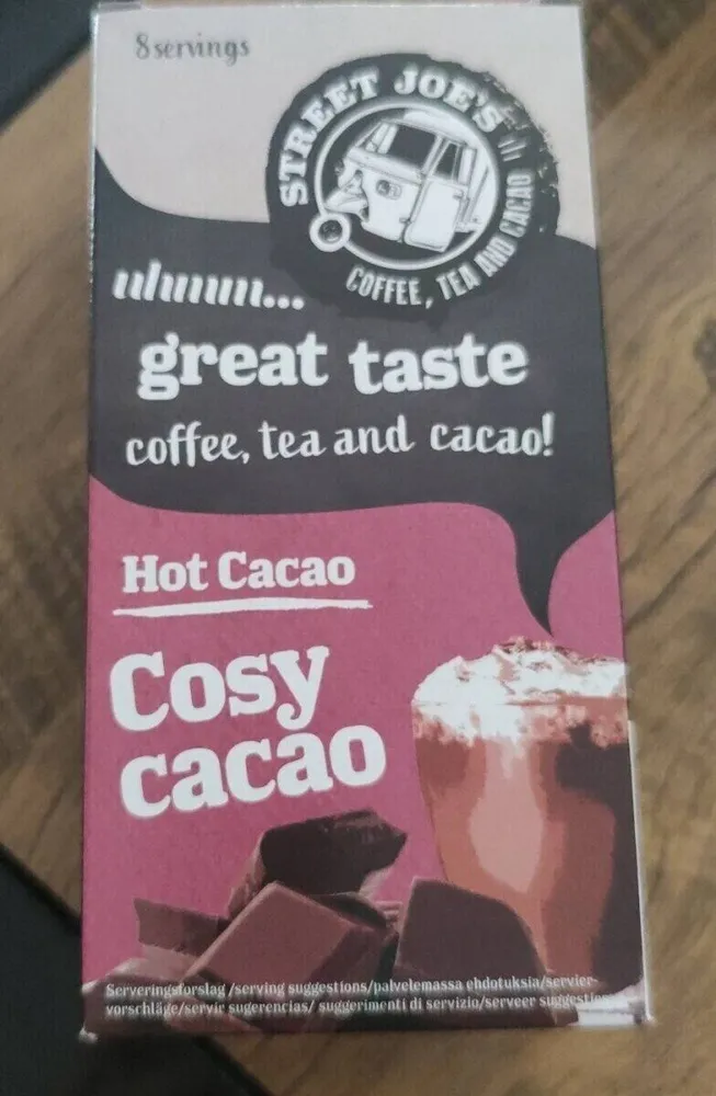 Cosy cacao