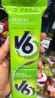 Dental Green Tea Jasmine