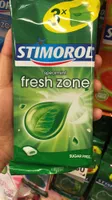 Fresh Zone Spearmint