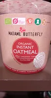 ORGANIC INSTANT OATMEAL APPLE · CINNAMON · CHIA