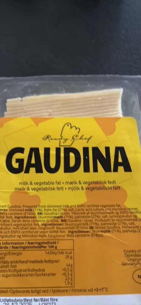 Gaudina