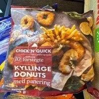 kylling donuts