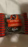 Melkein Metrin Lakritsi