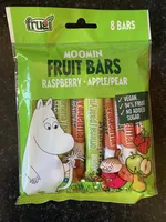 Moomin Fruit Bars