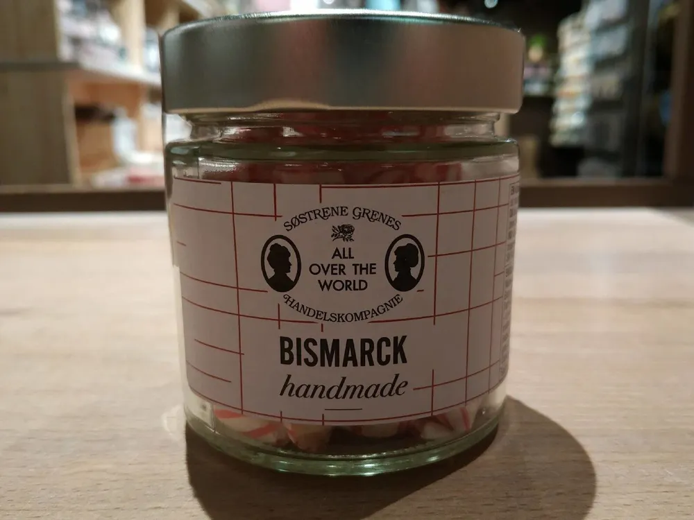 Bismarck handmade