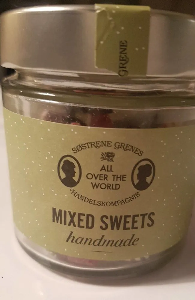 MIXED SWEETS
