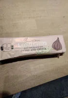 Long chips onion