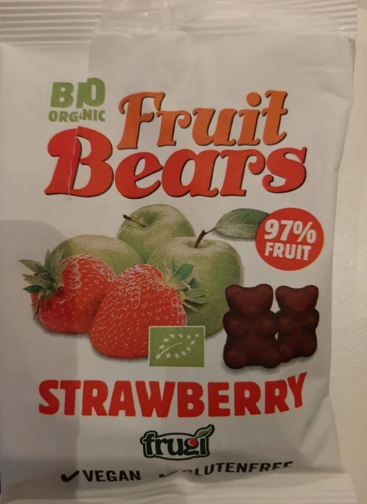 Fruit bears