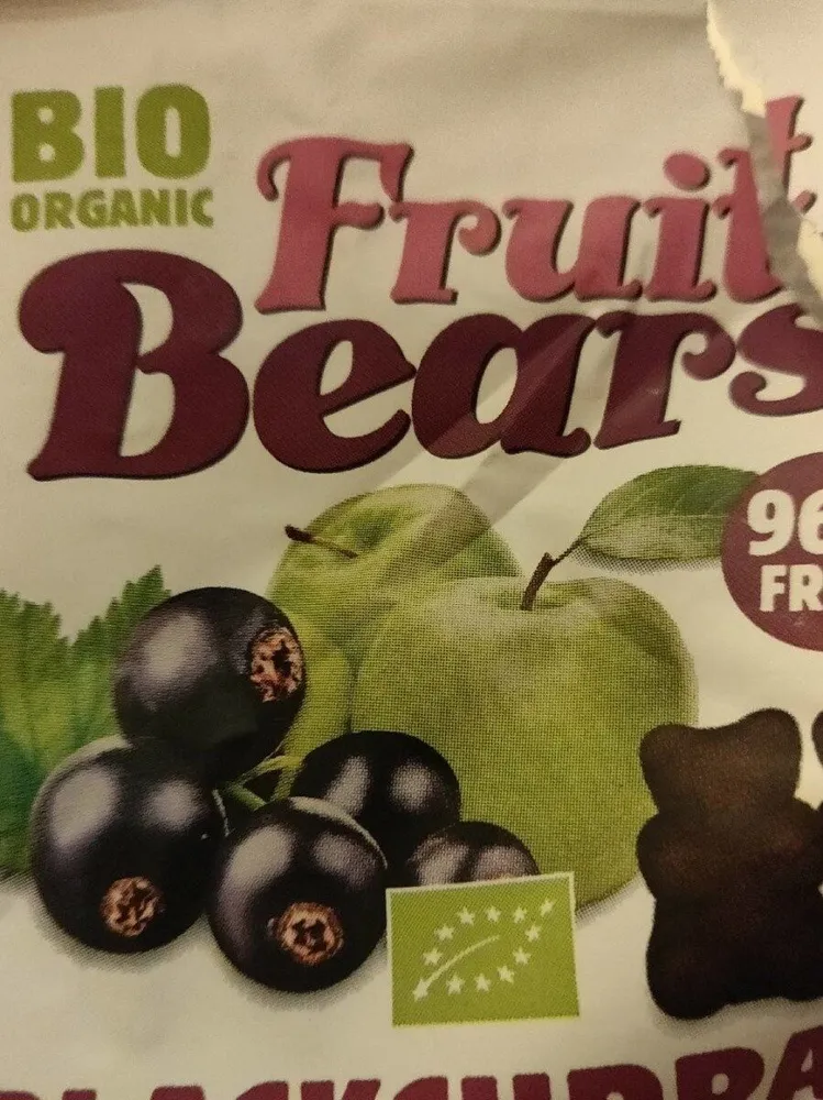 Fruit bears