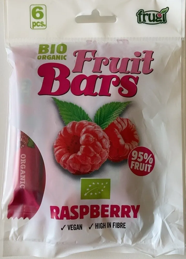 Fruit Bars